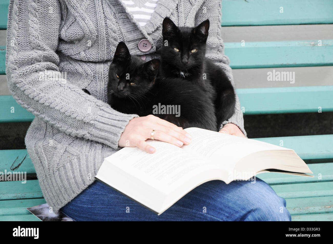 Single frauen mit katzen
