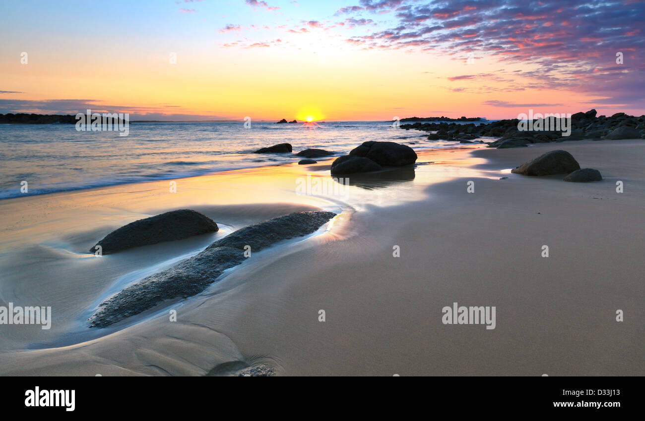 Horseshoe Bay South Australia Fleurieu Peninsula Stockfoto