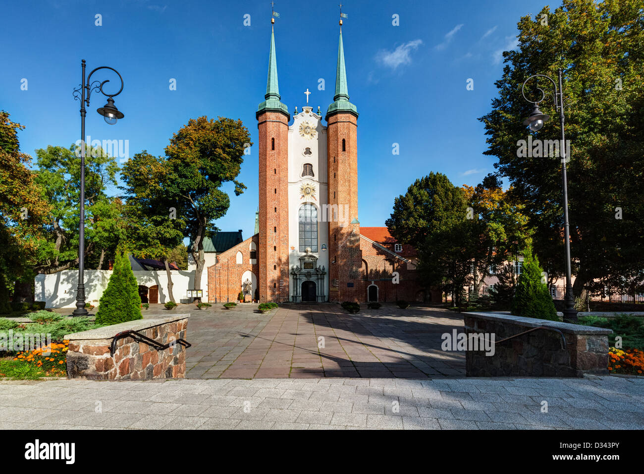Oliwa kathedrale Fotos und Bildmaterial in hoher Auflösung Alamy