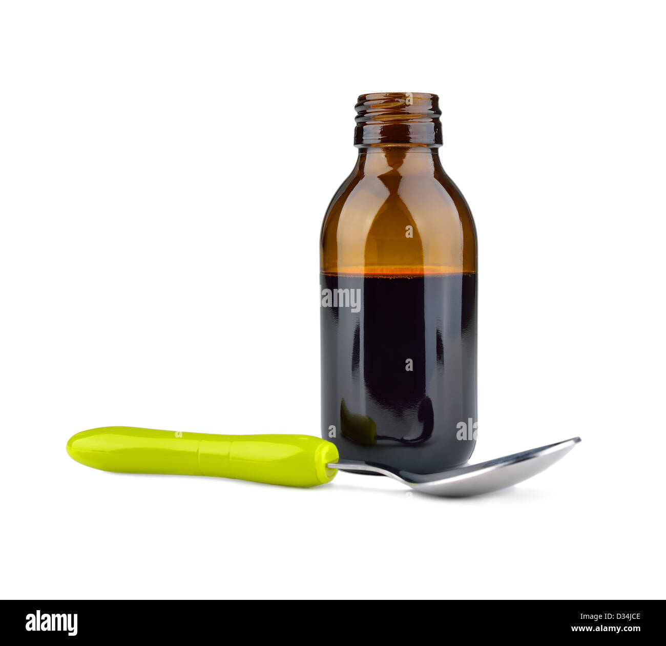 Bottle cough Fotos und Bildmaterial in hoher Auflösung Alamy