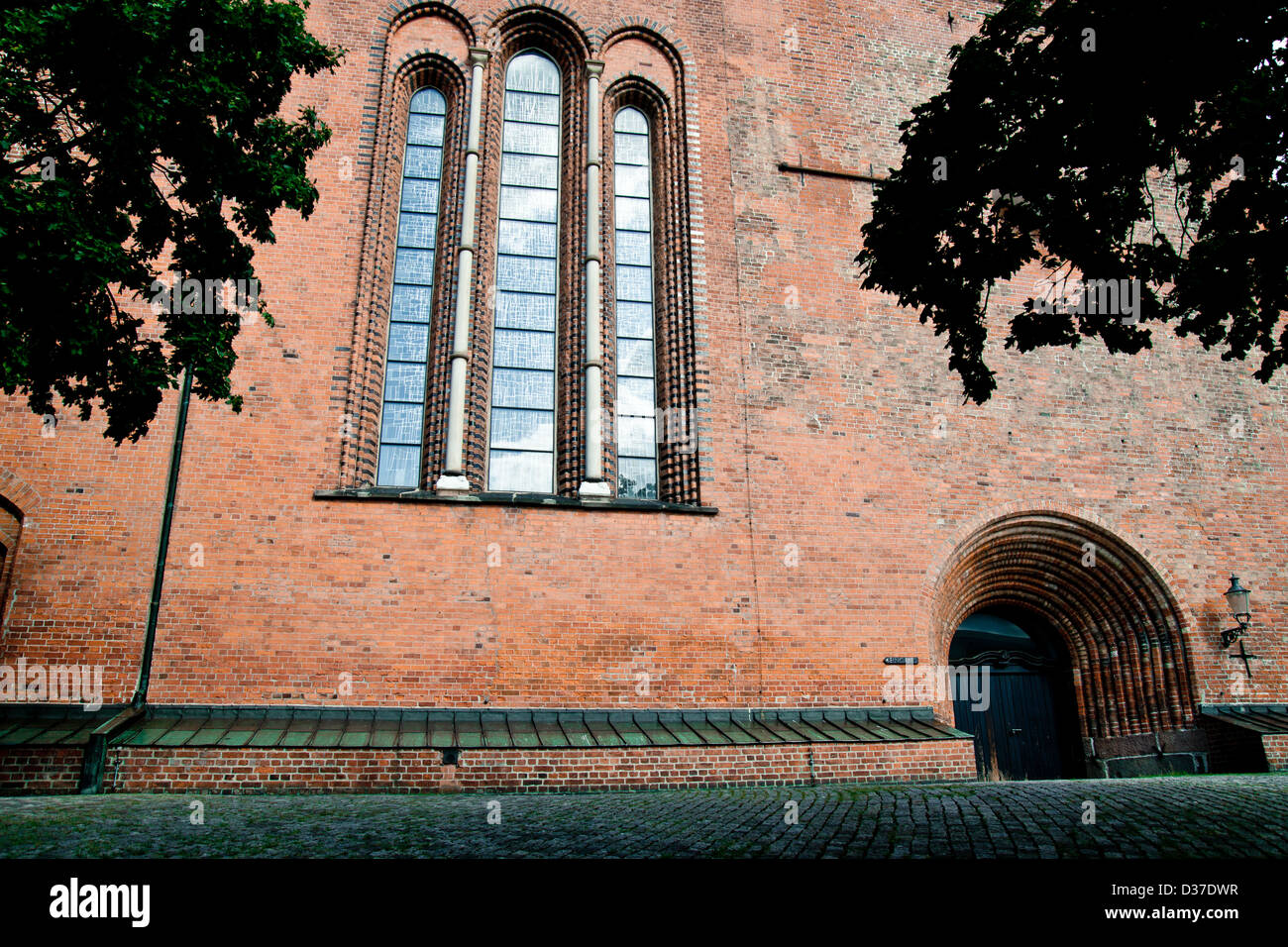 Lübecker Dom, Deutschland Stockfoto