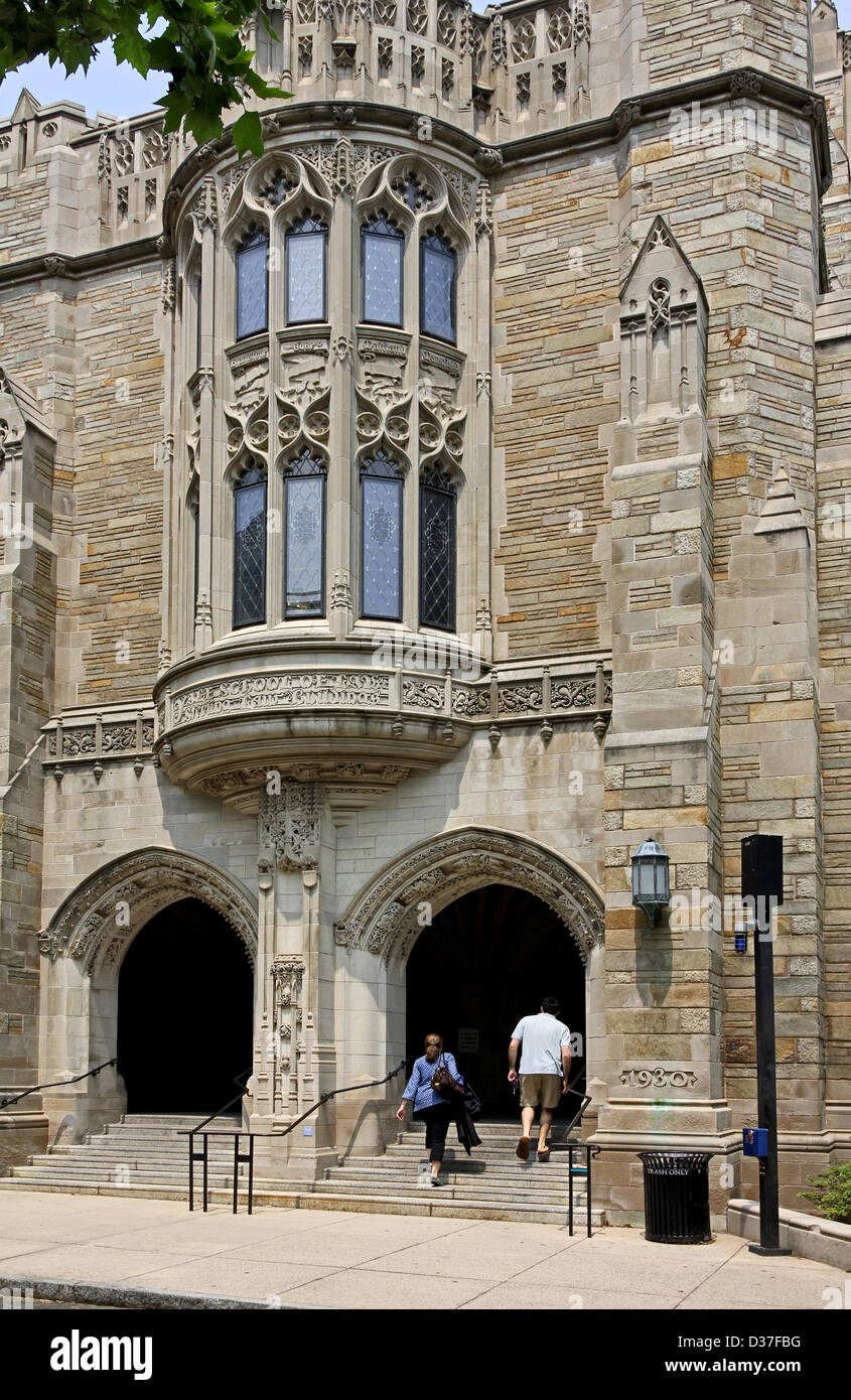 Yale University Law School Stockfoto