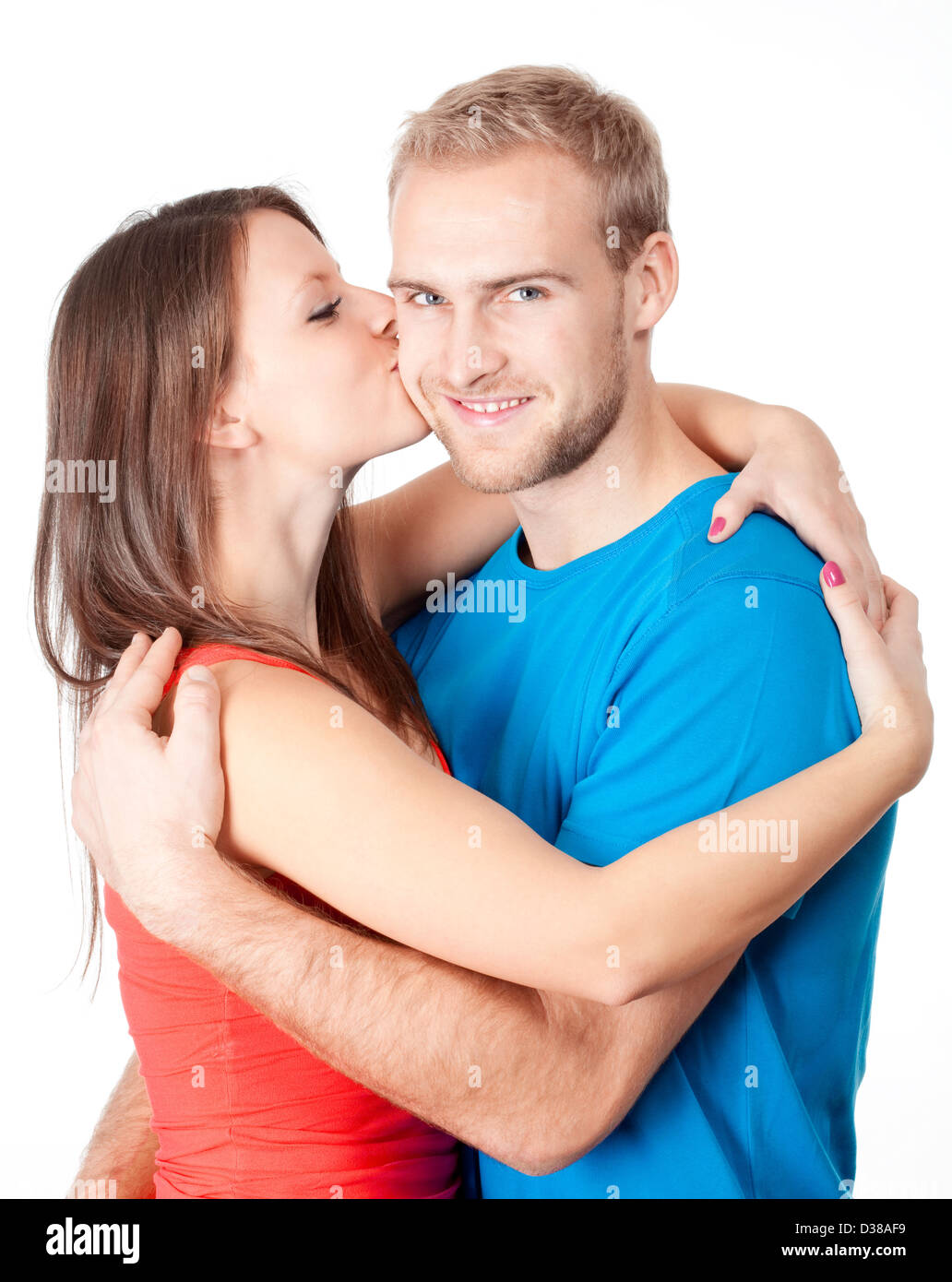 wie küsst man ein mädchen