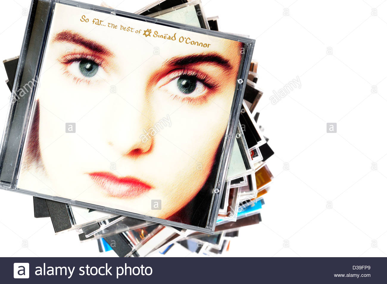 Sinead Oconnor Stockfotos Und Bilder Kaufen Alamy