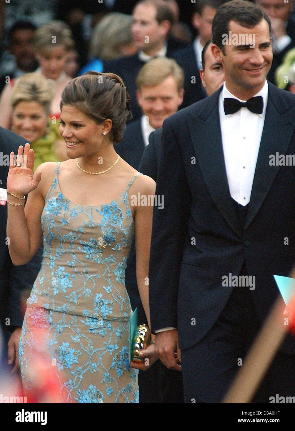 Prinzessin Victoria Von Schweden Stockfotos Und Bilder Kaufen Alamy