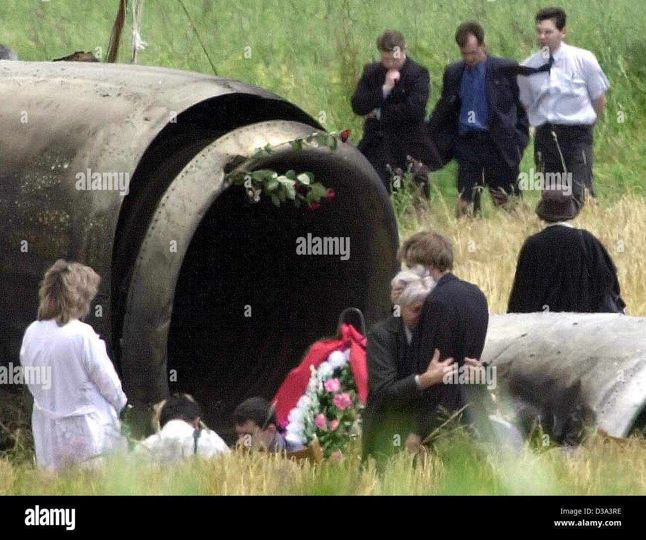 Flugzeugabsturzopfer Stockfotos Und Bilder Kaufen Alamy