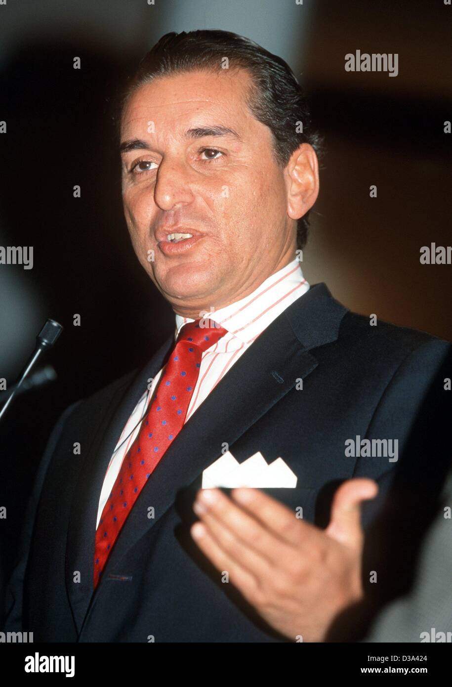 Michel friedman -Fotos und -Bildmaterial in hoher Auflösung – Alamy