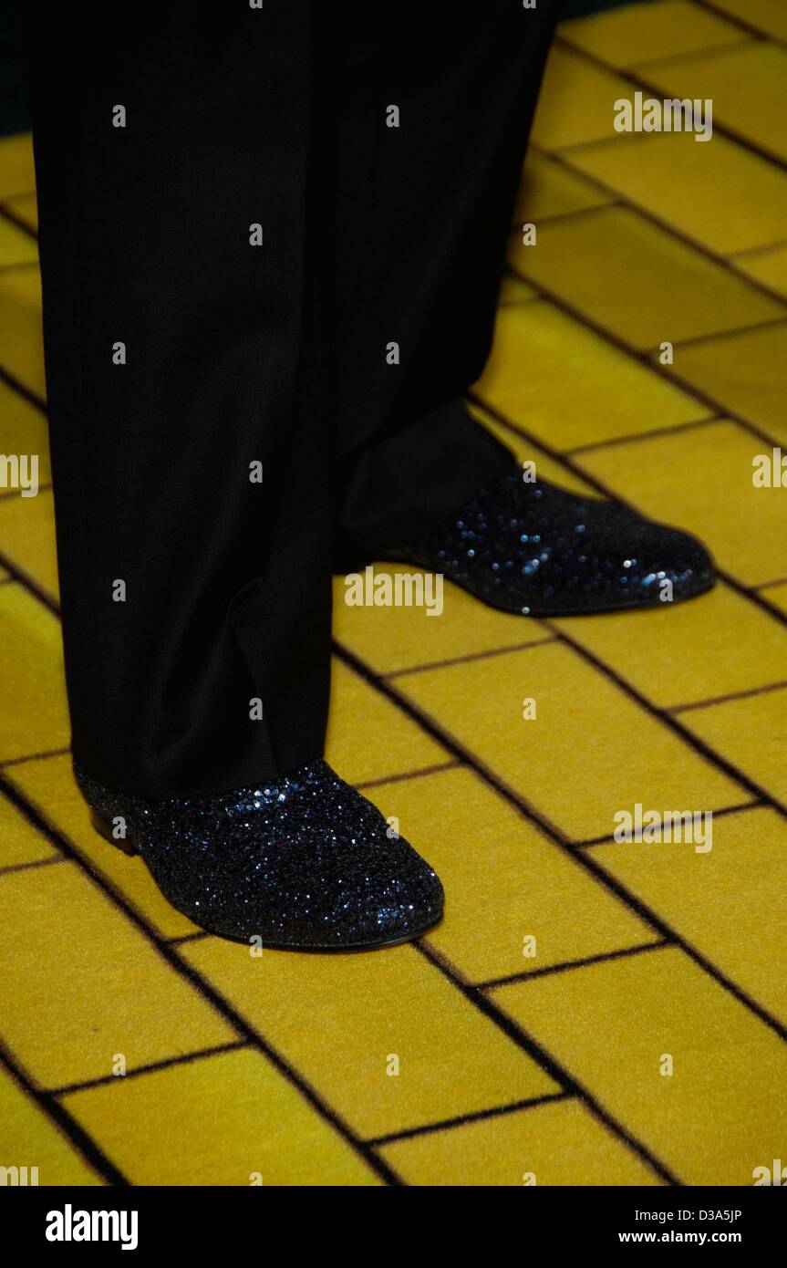 Hollywood, Kalifornien, USA. 13. Februar 2013.  Bruce Campbell während der Premiere des neuen Films von Walt Disney Bilder OZ der großen und mächtigen, statt im El Capitan Theatre, am 13. Februar 2013, in Los Angeles. (Bild Kredit: Kredit: Michael Germana/Globe Photos/ZUMAPRESS.com/Alamy Live-Nachrichten) Stockfoto