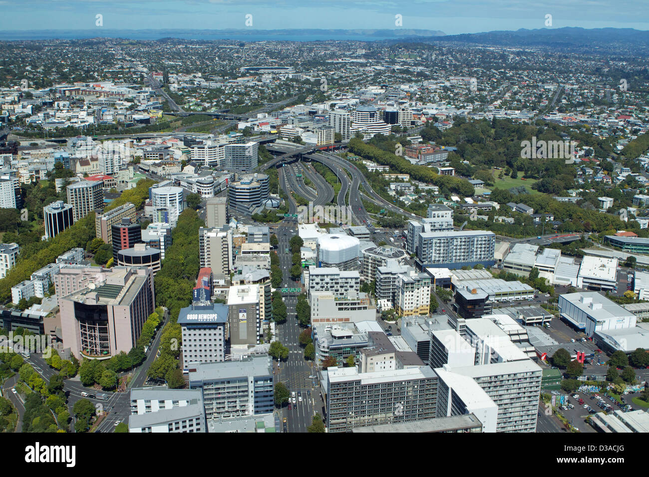 Auckland-Nordinsel Neuseeland Reise Tourismus Stockfoto