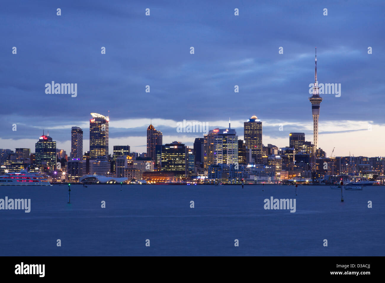 Auckland-Nordinsel Neuseeland Reise Tourismus Stockfoto