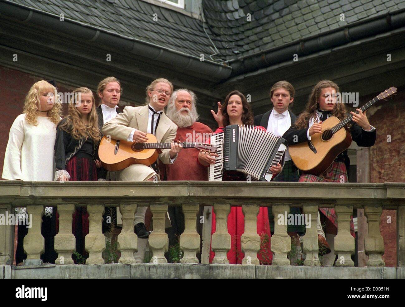 The kelly family 1998 Fotos und Bildmaterial in hoher Auflösung Alamy