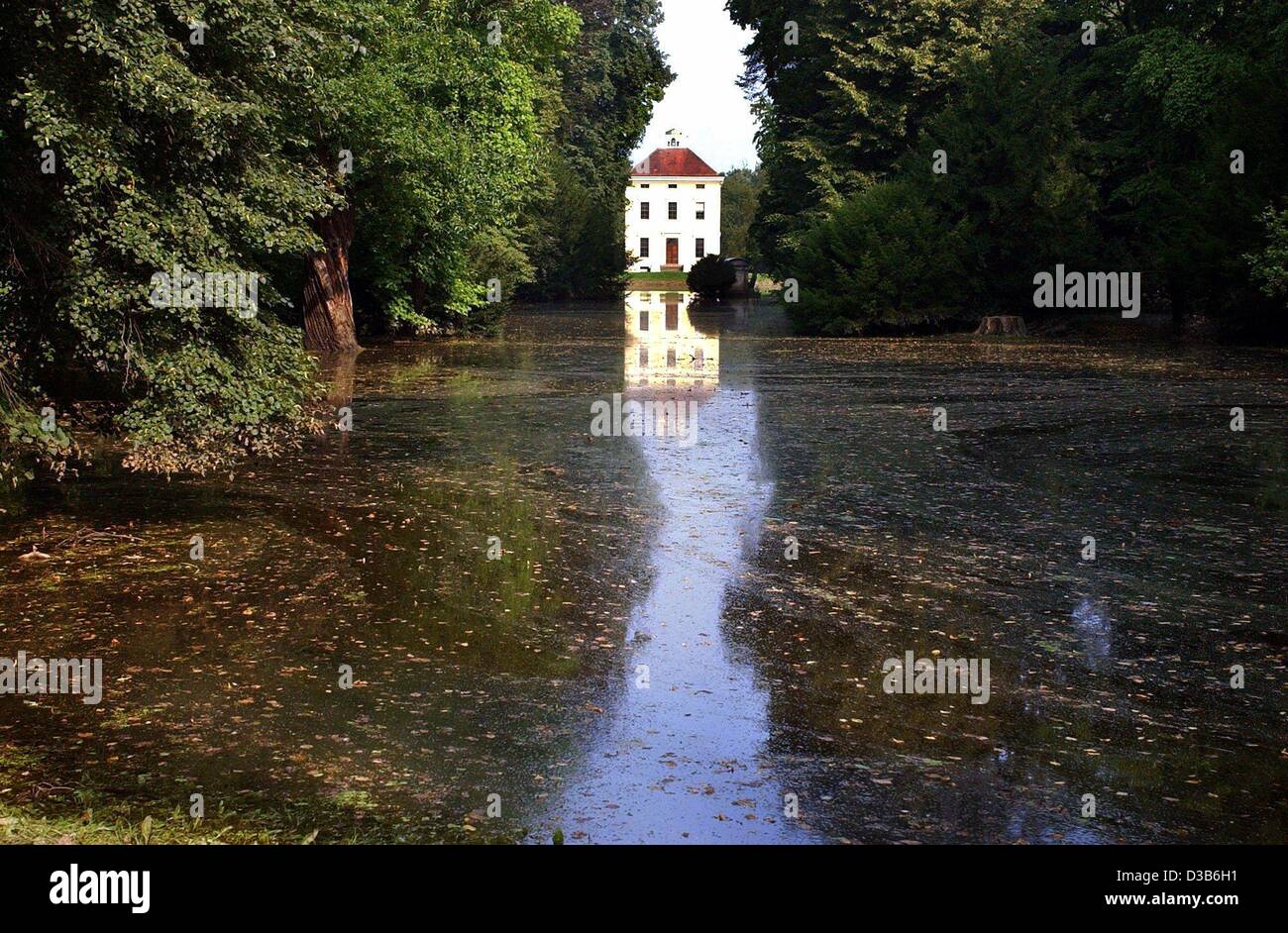 Dessau waldersee Fotos und Bildmaterial in hoher Auflösung Alamy