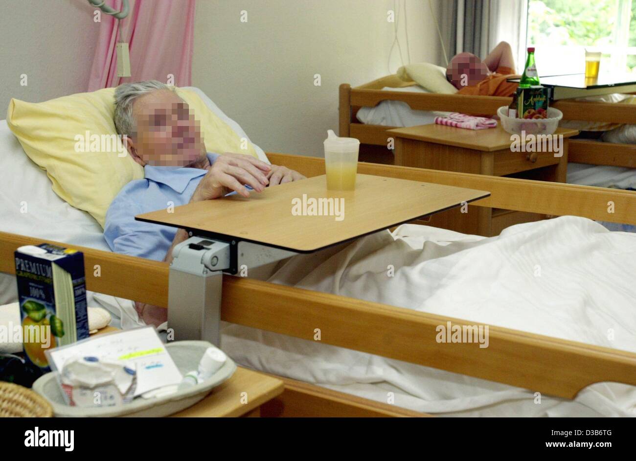 Nursing Homes In Germany Stockfotos und -bilder Kaufen - Alamy