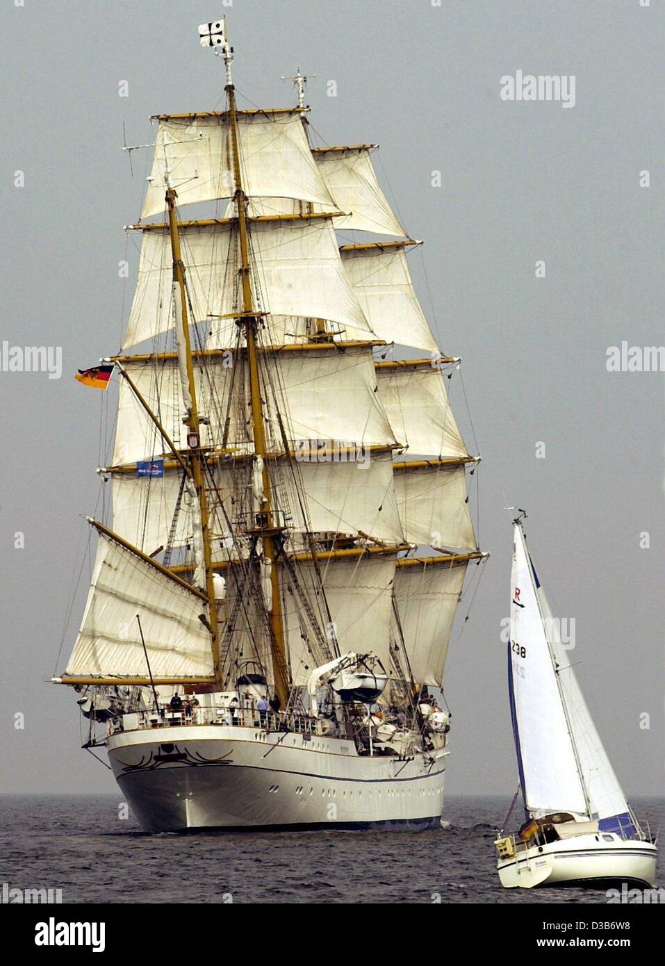 Segelschiff trainieren Fotos und Bildmaterial in hoher Auflösung Alamy