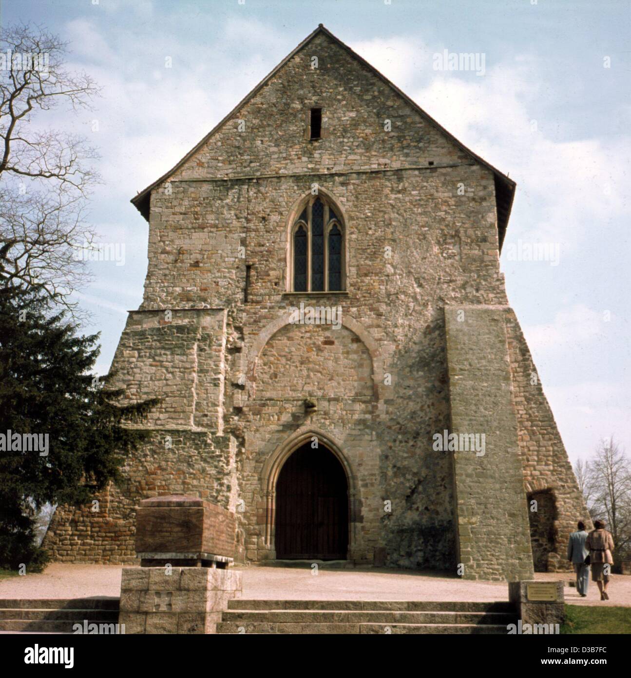 Monastery lorsch germany Fotos und Bildmaterial in hoher Auflösung