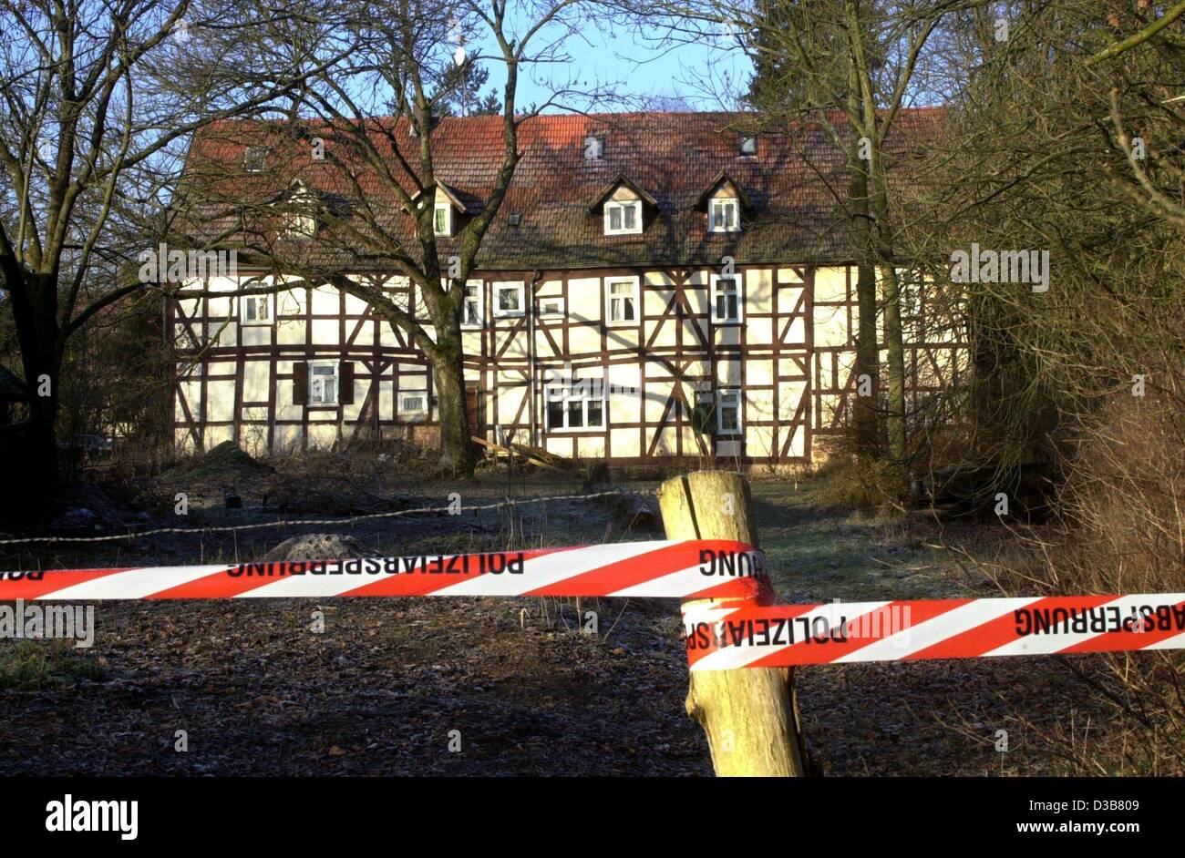 Verbrechen Gesetz Gerechtigkeit Clj Verbrechen Kannibalismus Mord