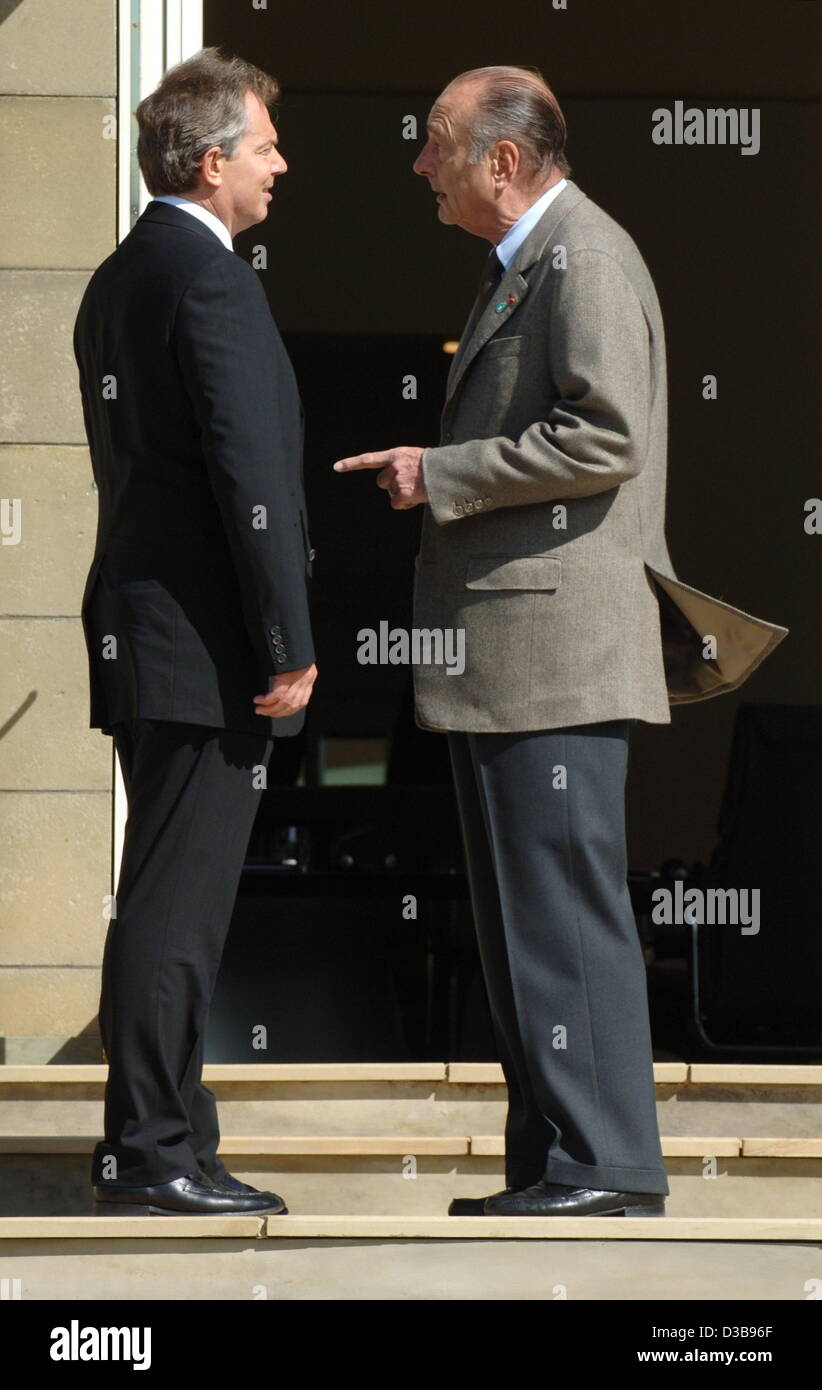 Premierminister blair Fotos und Bildmaterial in hoher Auflösung Alamy