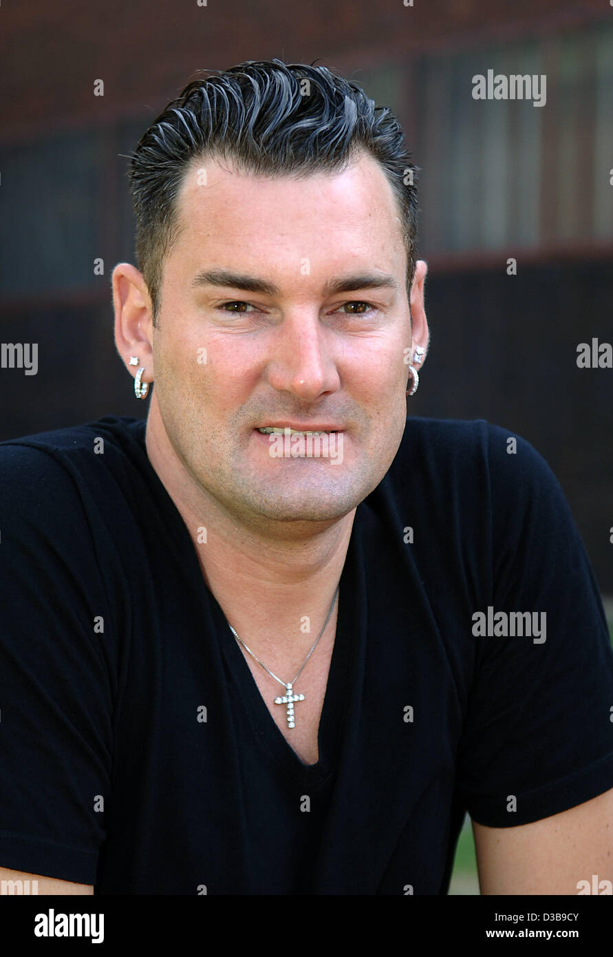 (Dpa) das Bild zeigt Michael Michalsky, creative Director von