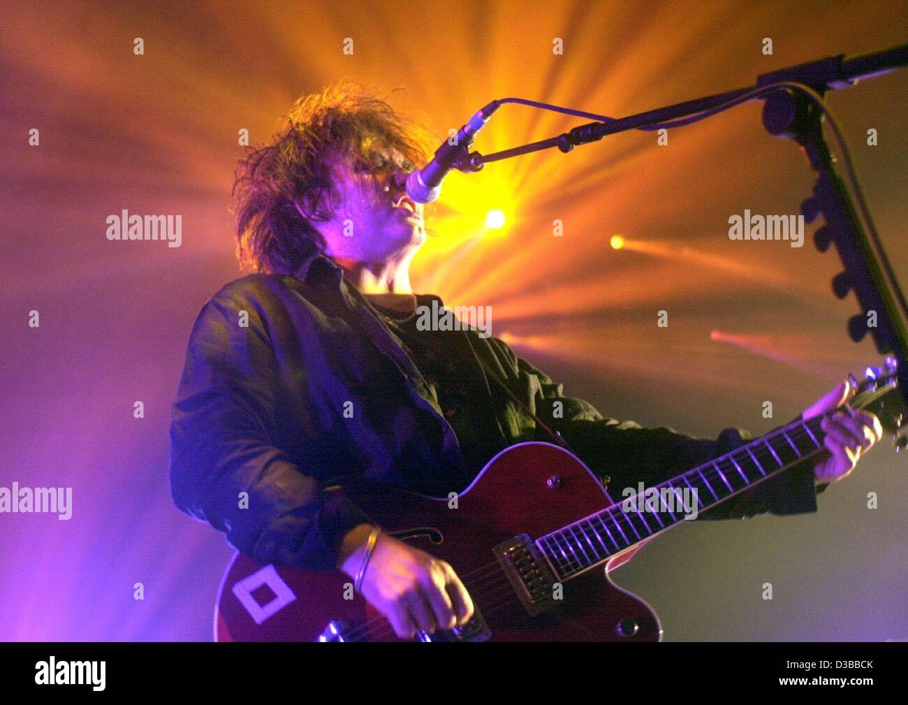 The cure band Fotos und Bildmaterial in hoher Auflösung Alamy