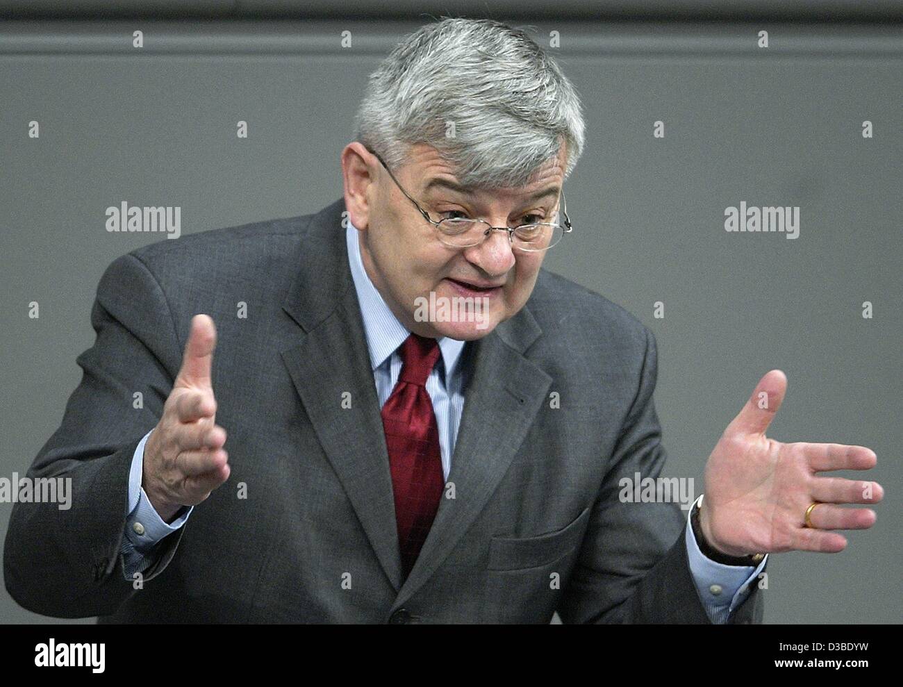 Minister foreign affairs joschka fischer Fotos und Bildmaterial in