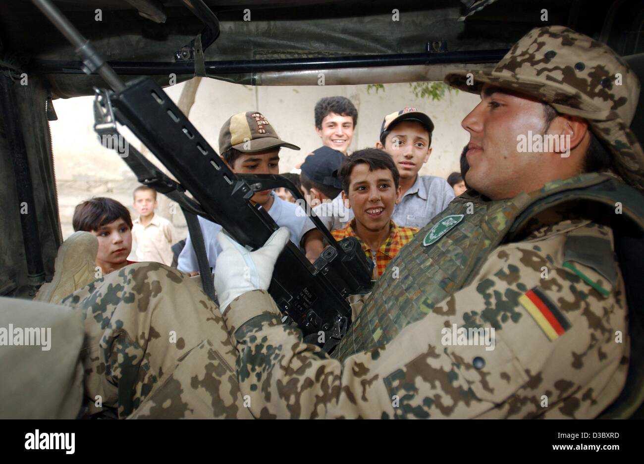 Afghanistan Bundeswehr Stockfotos Und Bilder Kaufen Alamy