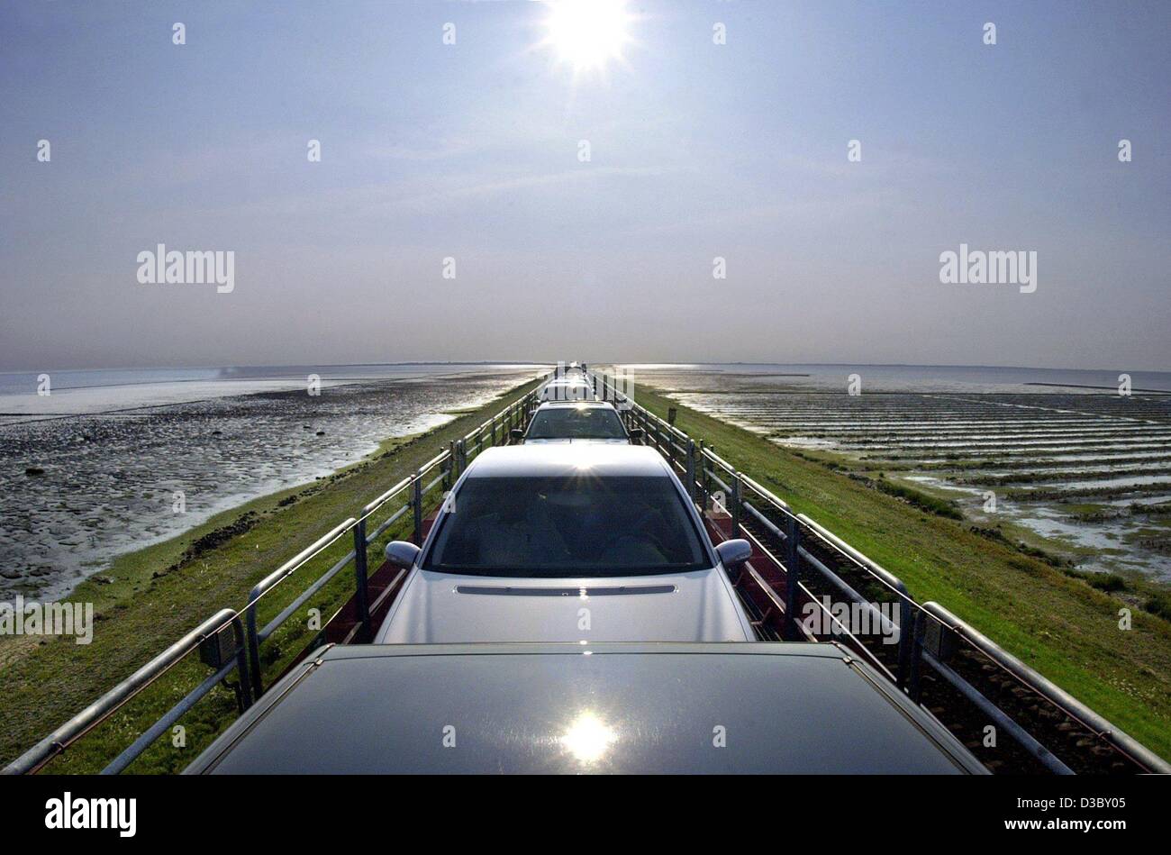Sylt car train niebuell Fotos und Bildmaterial in hoher Auflösung Alamy