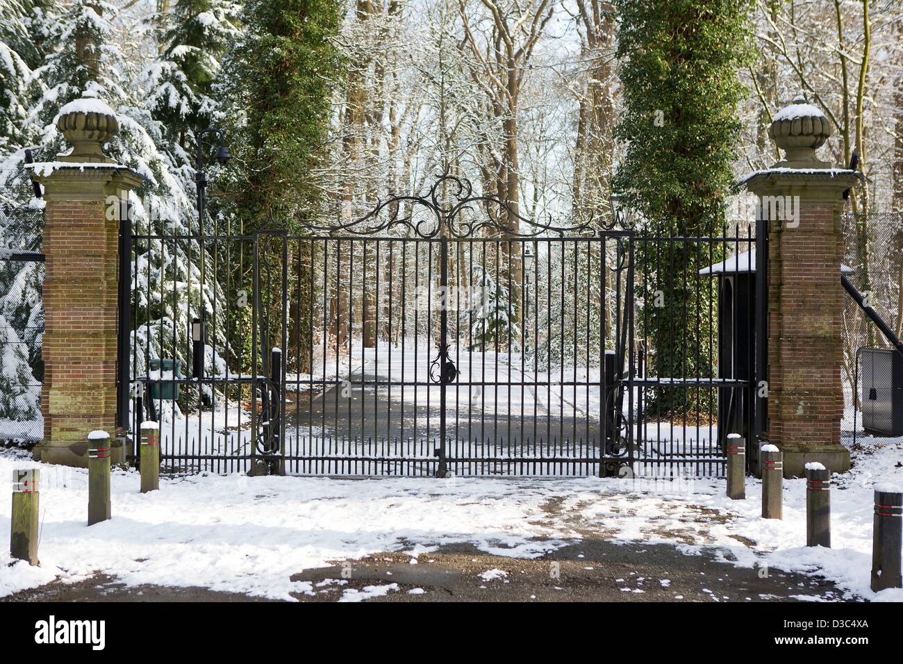 Binnenkijken in Kasteel Drakensteyn van prinses Beatrix Blauw Bloed