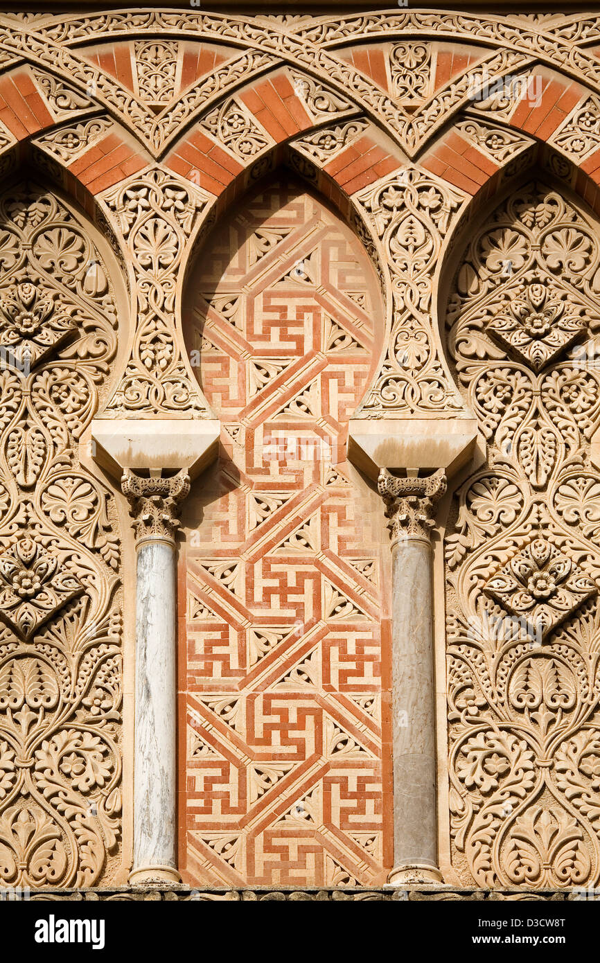 Moschee Mezquita Kathedrale Cordoba Andalusien Spanien Stockfoto
