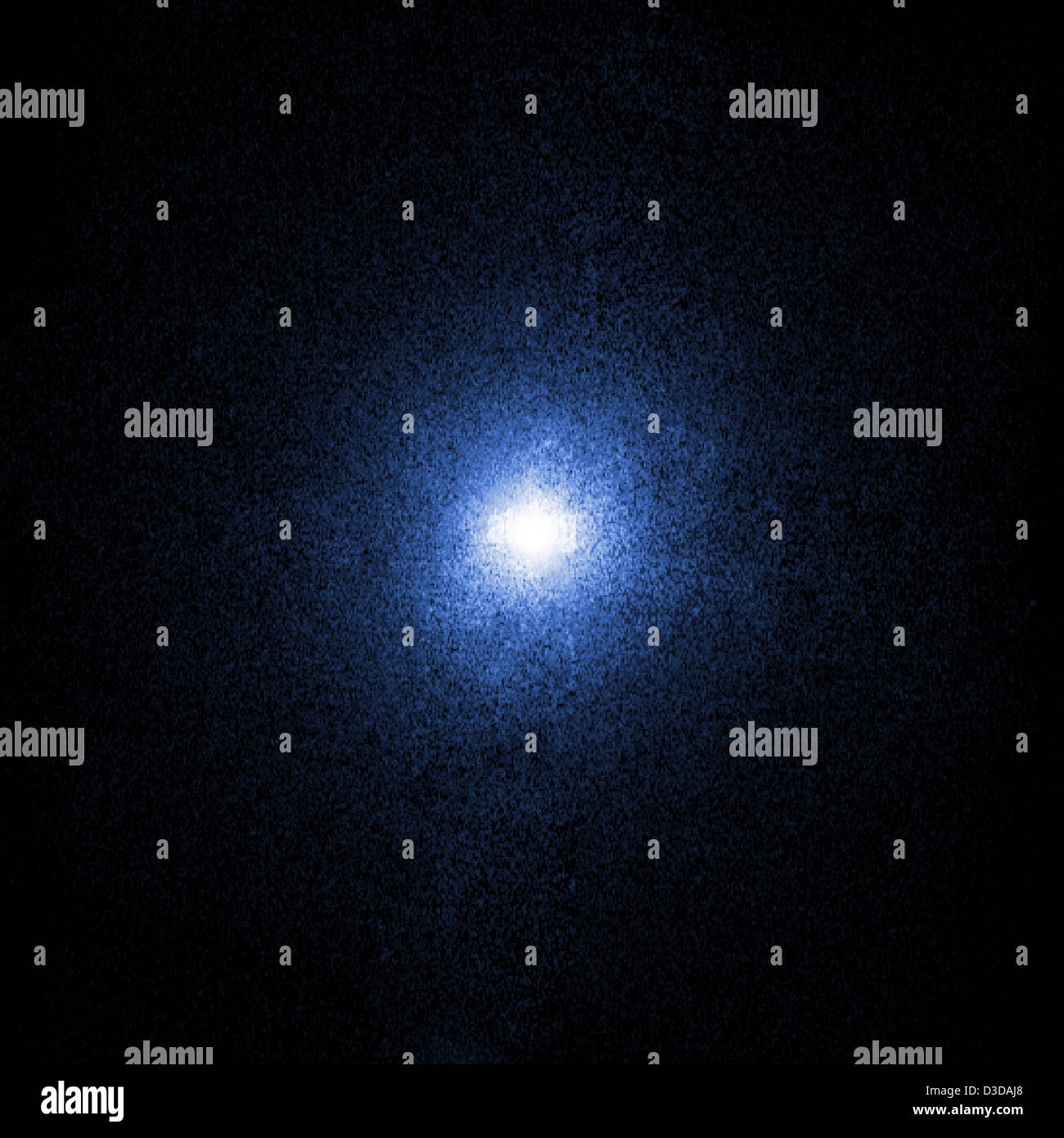 Cygnus x-1 im Röntgenlicht (NASA, Chandra, 17.11.11) Stockfoto