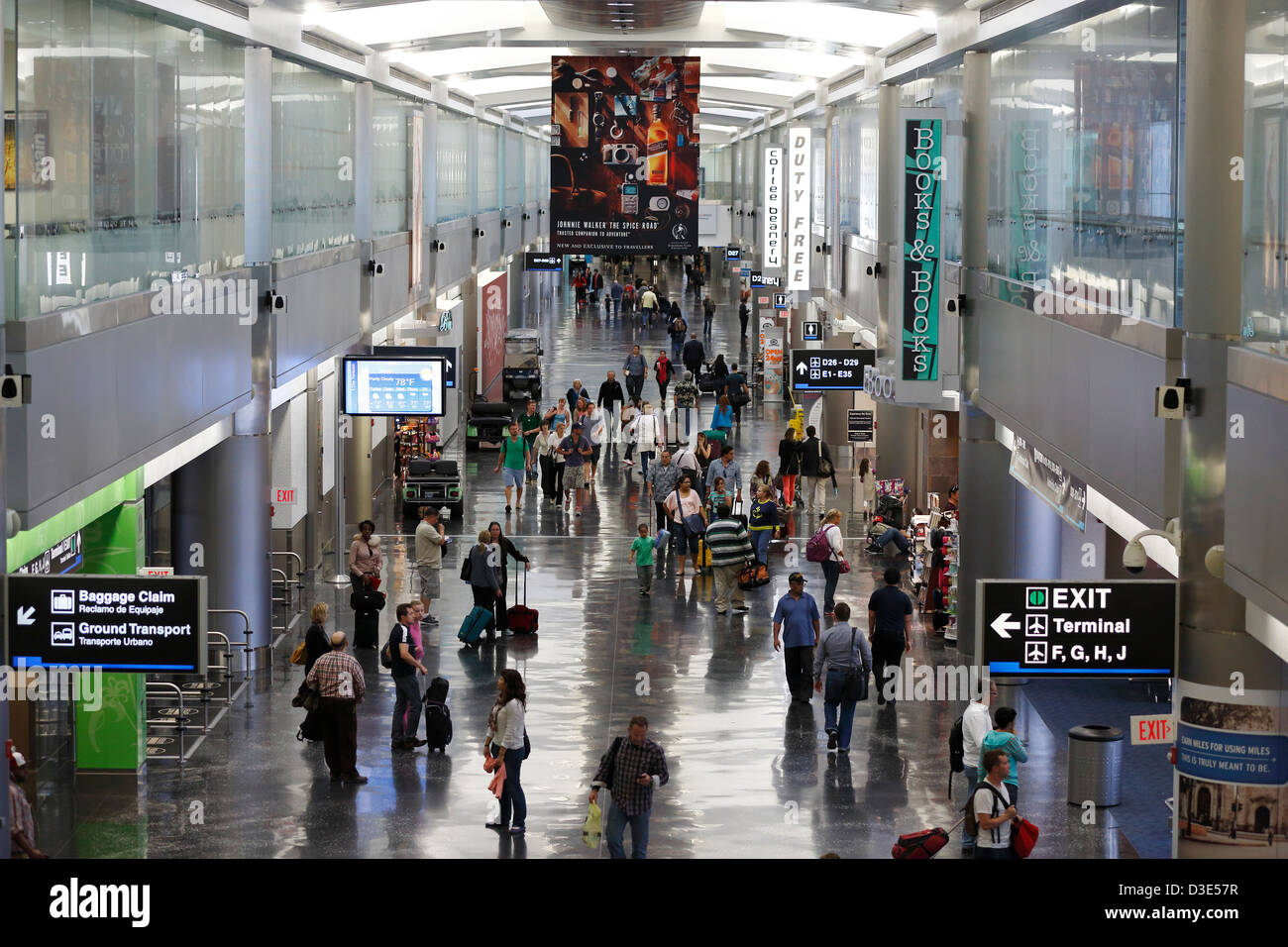 Miami international airport -Fotos und -Bildmaterial in hoher Auflösung ...