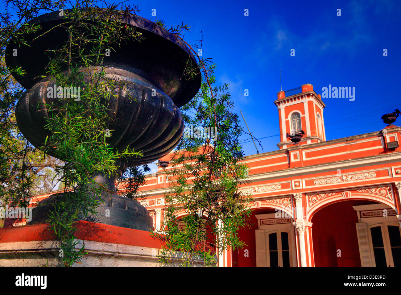 National Historical Museum, San Telmo, Buenos Aires, Argentinien / Museo Histórico Nacional (San Telmo), Buenos Aires Stockfoto