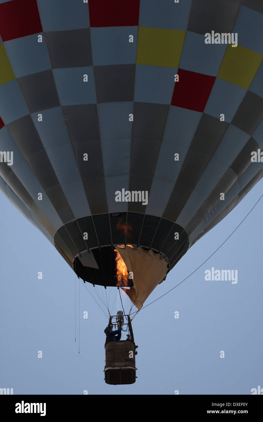 Albuquerque Balloon fiesta Stockfoto
