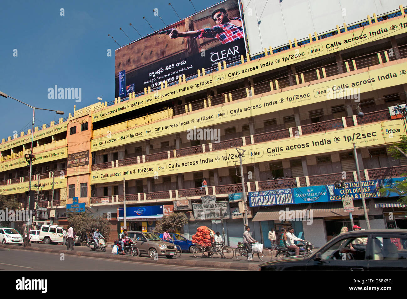 Stadt hyderabad Fotos und Bildmaterial in hoher Auflösung Alamy