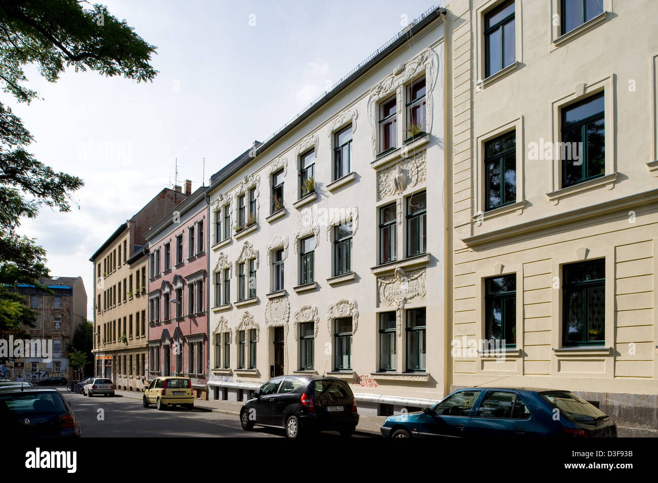 Leipzig connewitz Fotos und Bildmaterial in hoher Auflösung Alamy