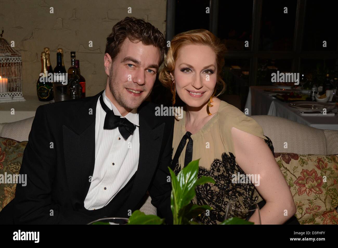 17. Februar 2013 Moskau, Russland Februar