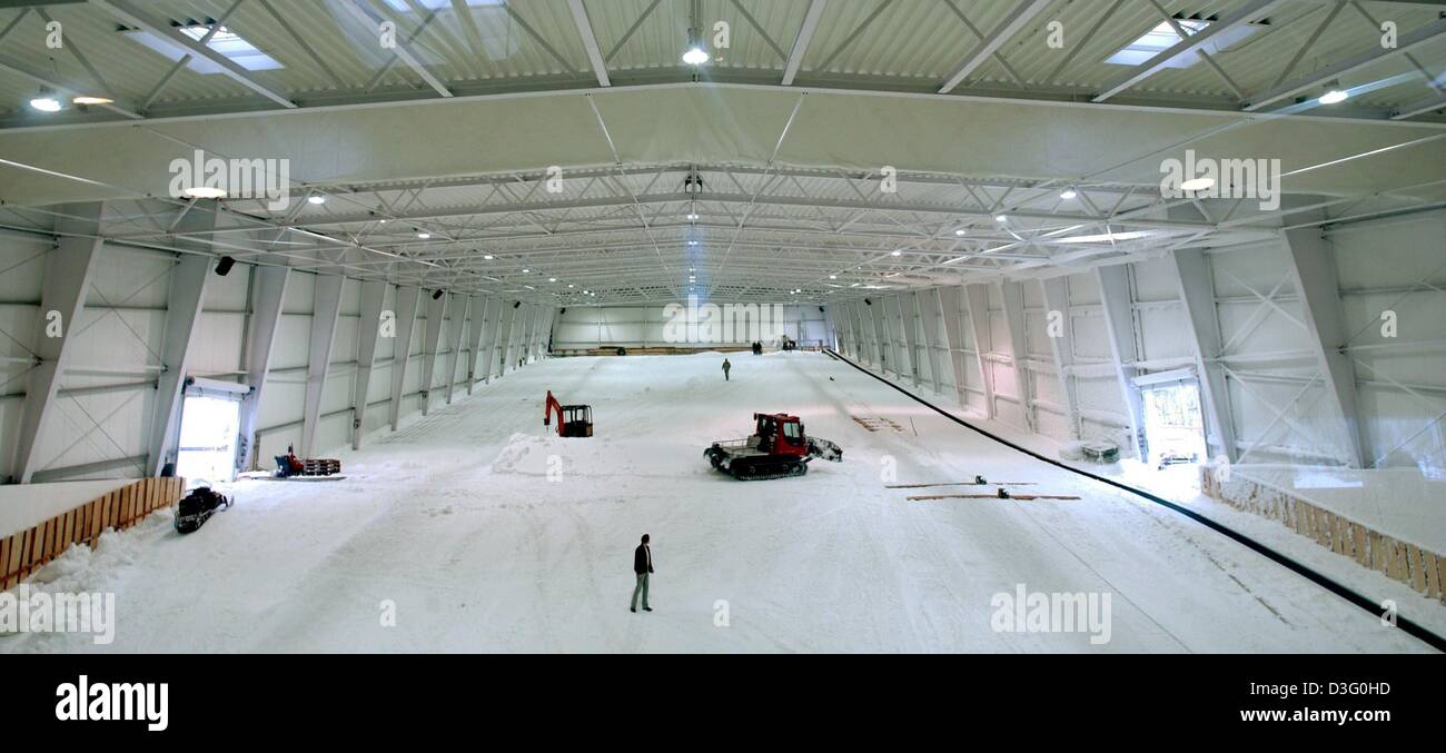 Skihalle -Fotos und -Bildmaterial in hoher Auflösung – Alamy