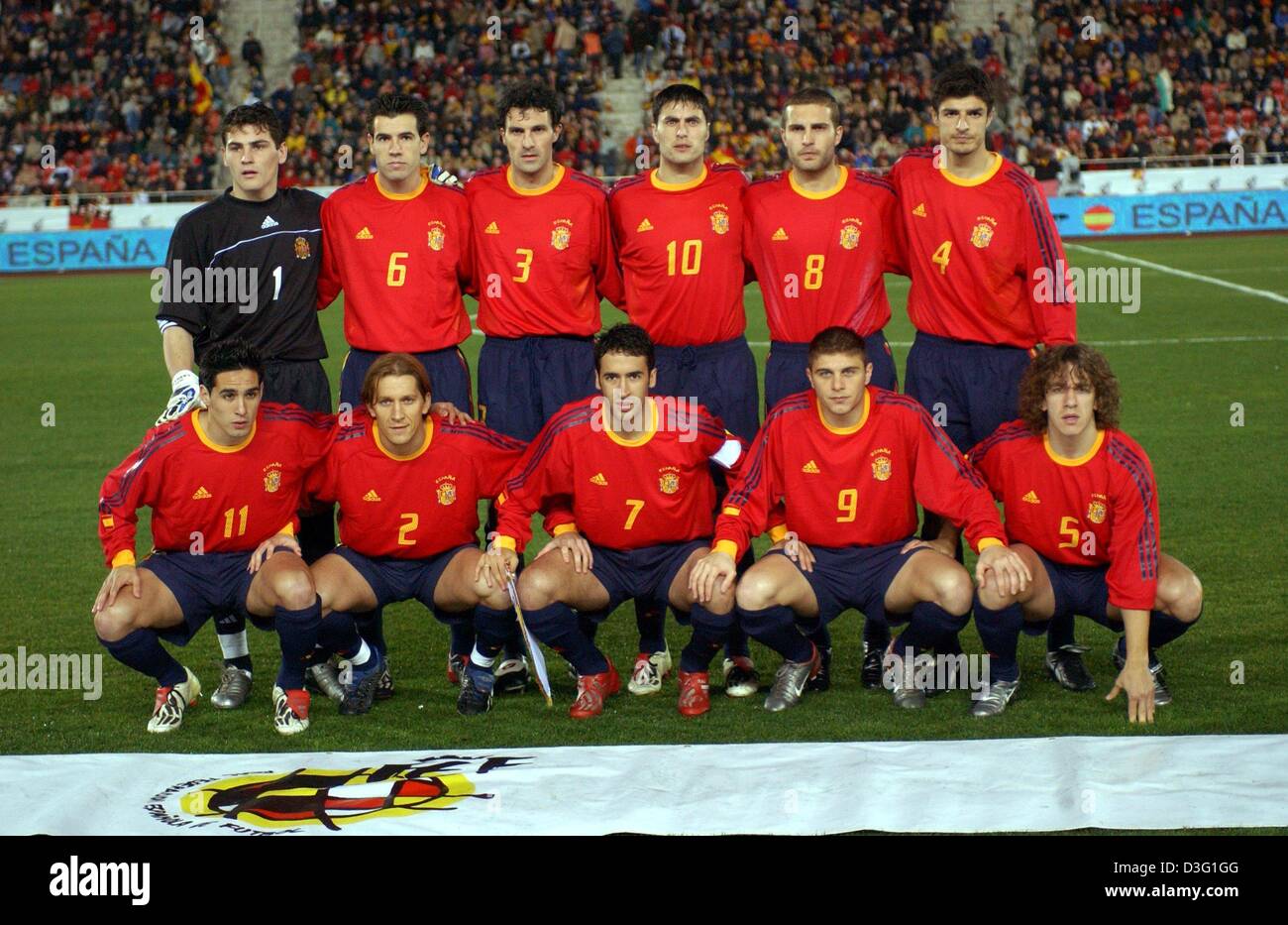 Esp group posing Fotos und Bildmaterial in hoher Auflösung Alamy