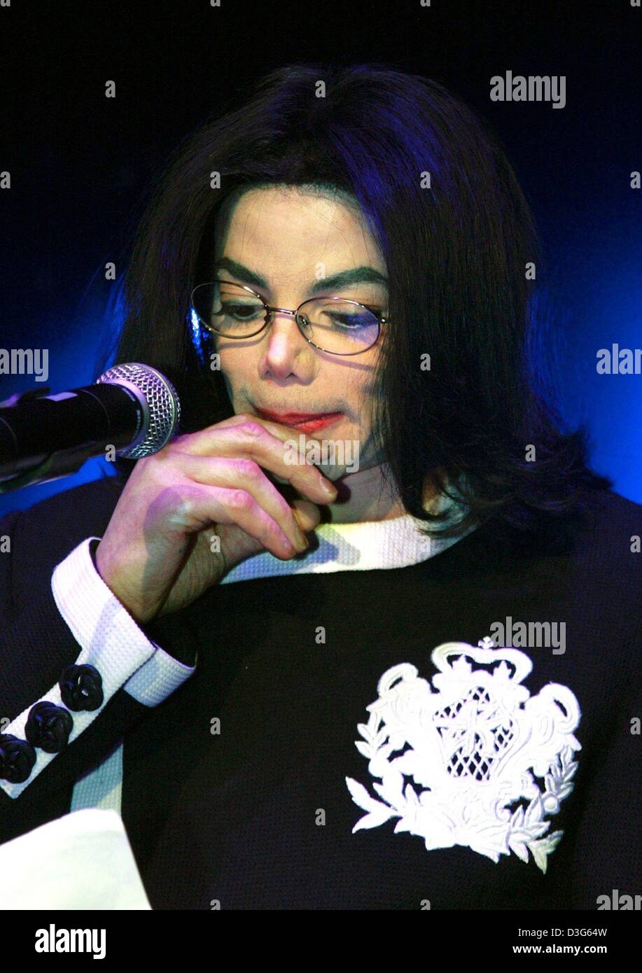Michael jacksons neverland Fotos und Bildmaterial in hoher Auflösung