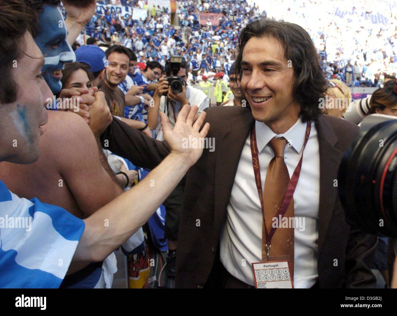 Paulo Sousa Stockfotos Und Bilder Kaufen Alamy