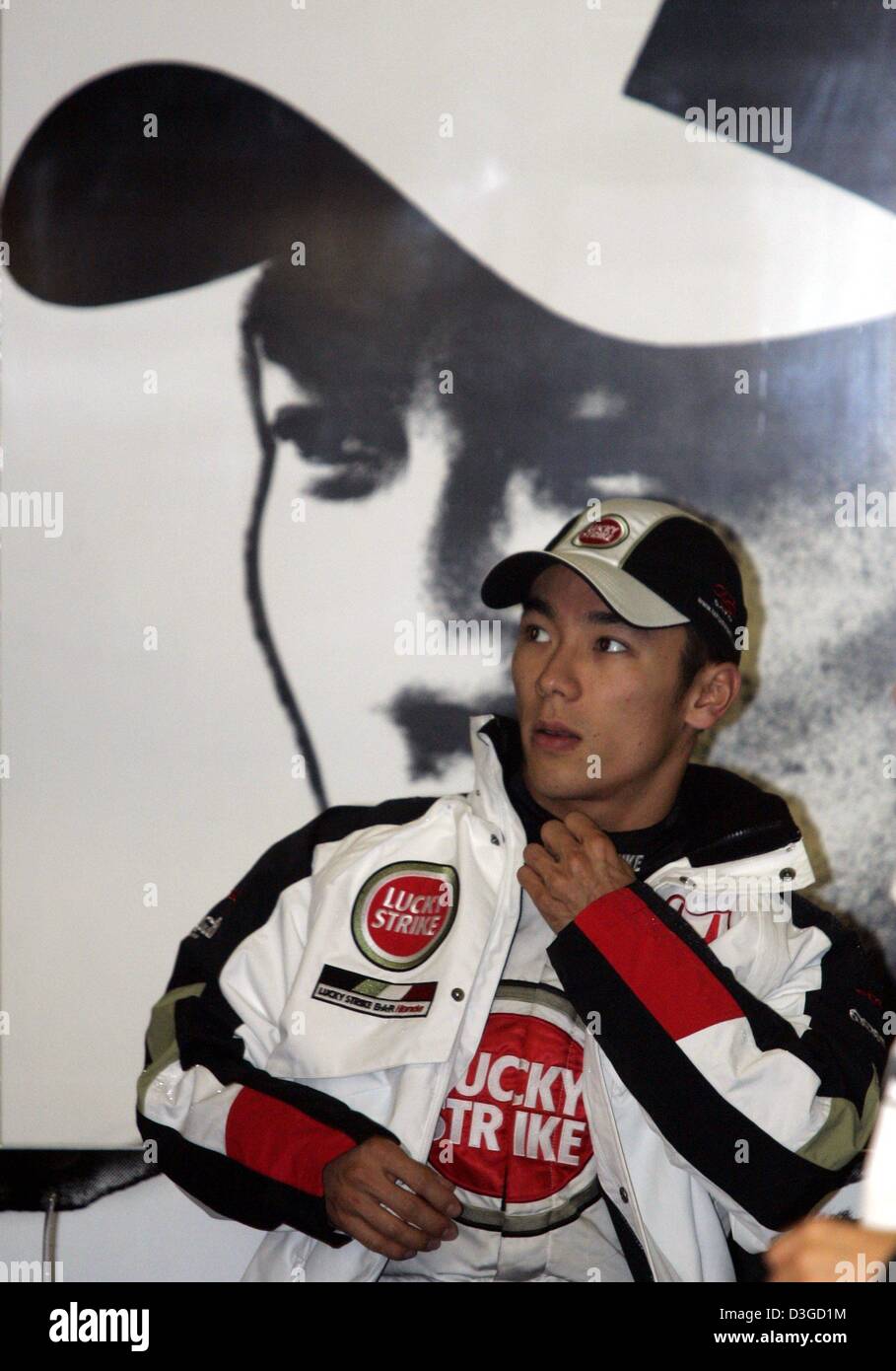 Honda takuma sato Banque de photographies et d’images à haute
