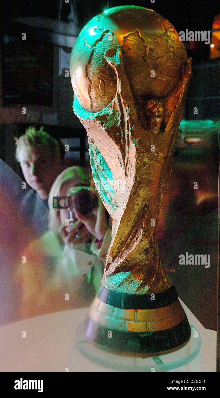 Fifa world cup 2006 trophy Fotos und Bildmaterial in hoher Auflösung