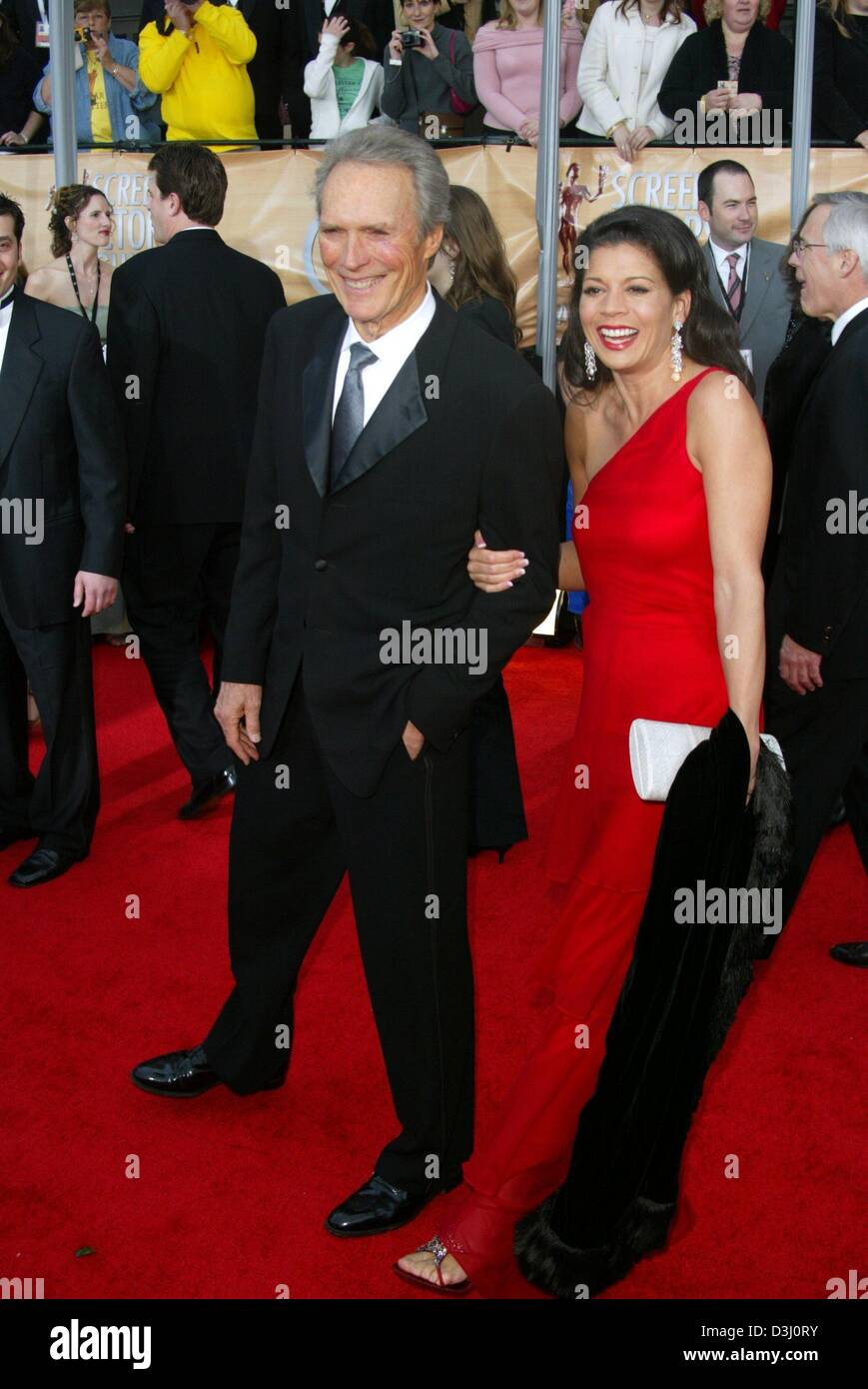 Clint Eastwood Us Actor Stockfotos Und Bilder Kaufen Alamy
