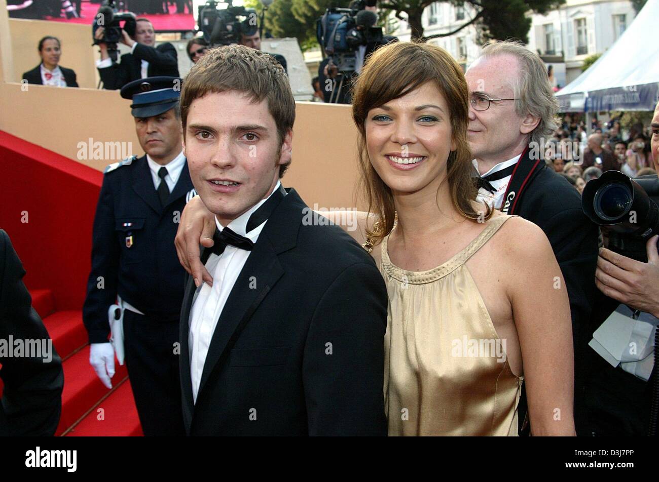 Schne Daniel Brhl Jessica Schwarz Bilder
