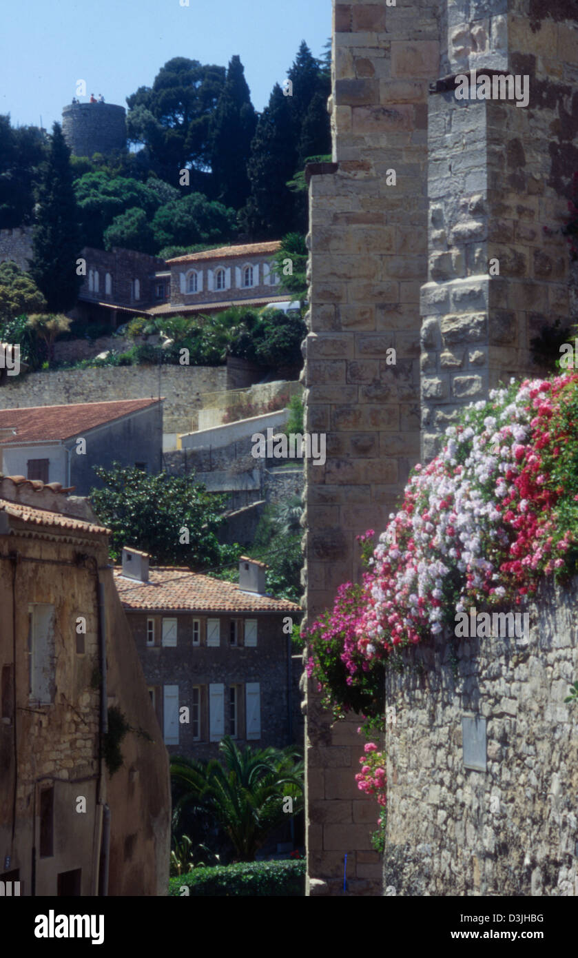 Hyeres and old town Fotos und Bildmaterial in hoher Auflösung Alamy