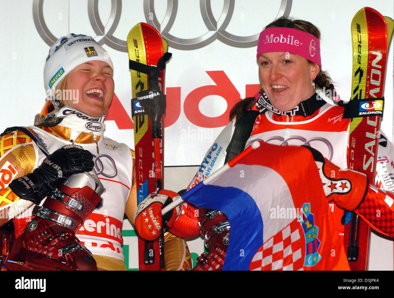 Kroatischer alpiner skifahrer Fotos und Bildmaterial in hoher