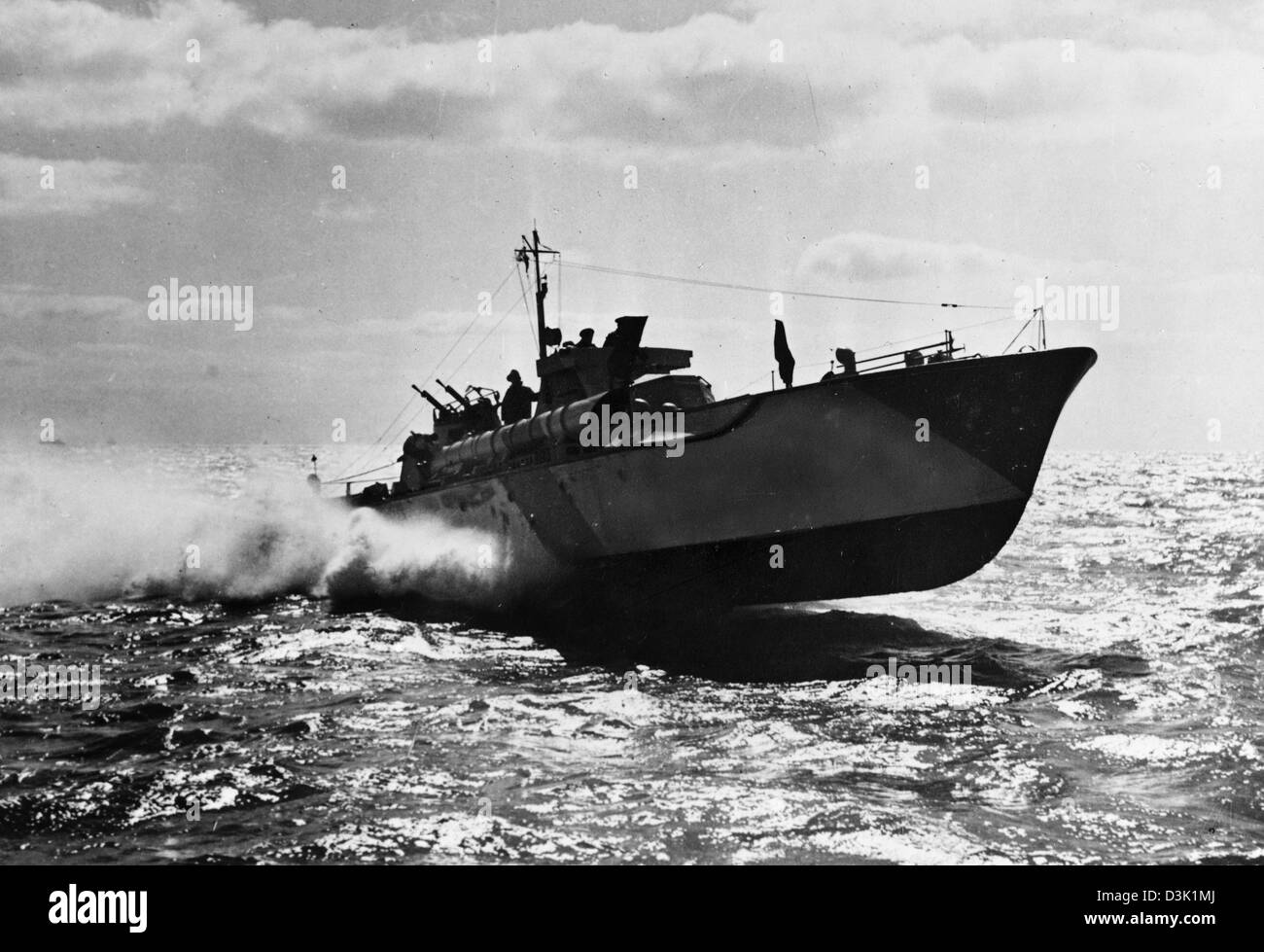 Motor Torpedo Boat Stockfotos & Motor Torpedo Boat Bilder Alamy