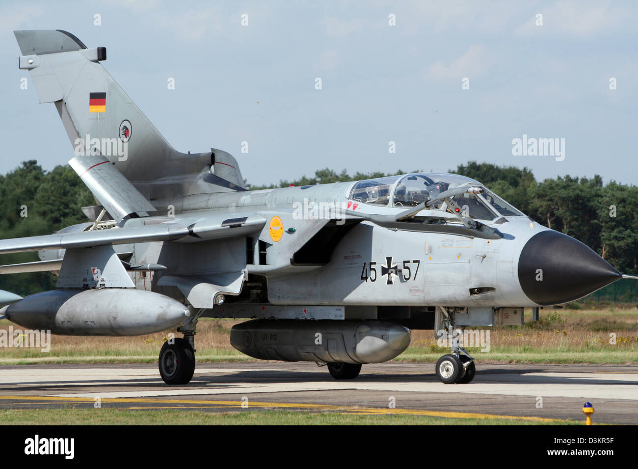 German Tornado Jet Fighter Stockfotos Und Bilder Kaufen Alamy