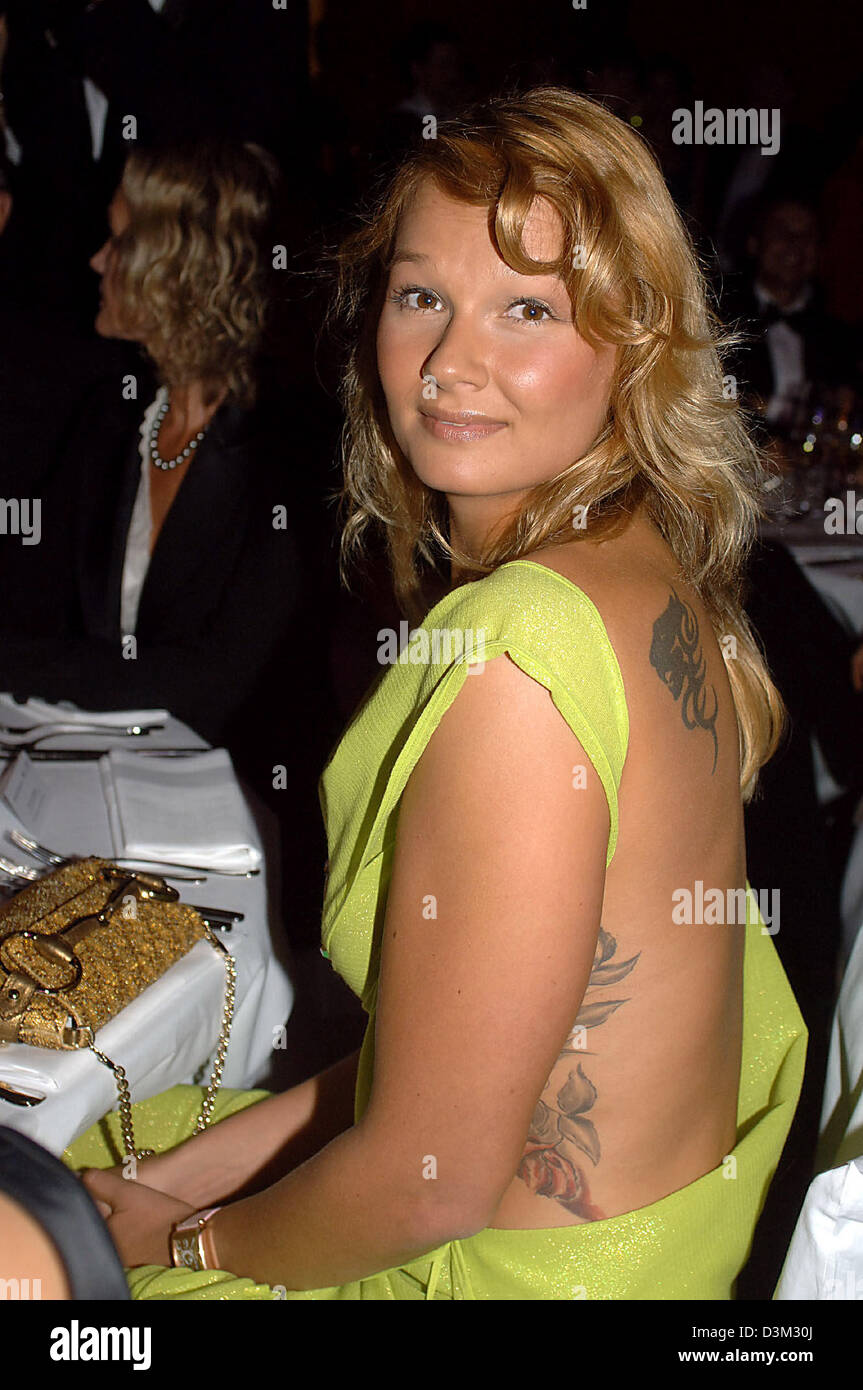 Van Almsick Stockfotos Und Bilder Kaufen Alamy