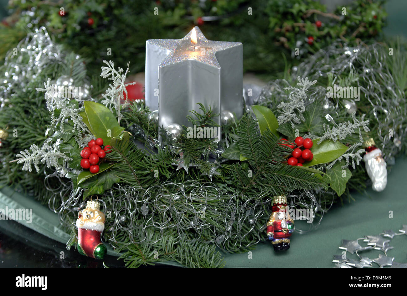 Weihnachten beginnt hier -Fotos und -Bildmaterial in hoher Auflösung – Alamy
