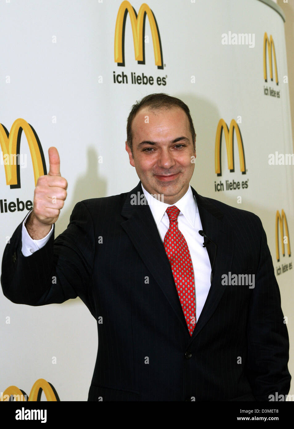 Mcdonalds Munich Stockfotos Und Bilder Kaufen Seite 2 Alamy